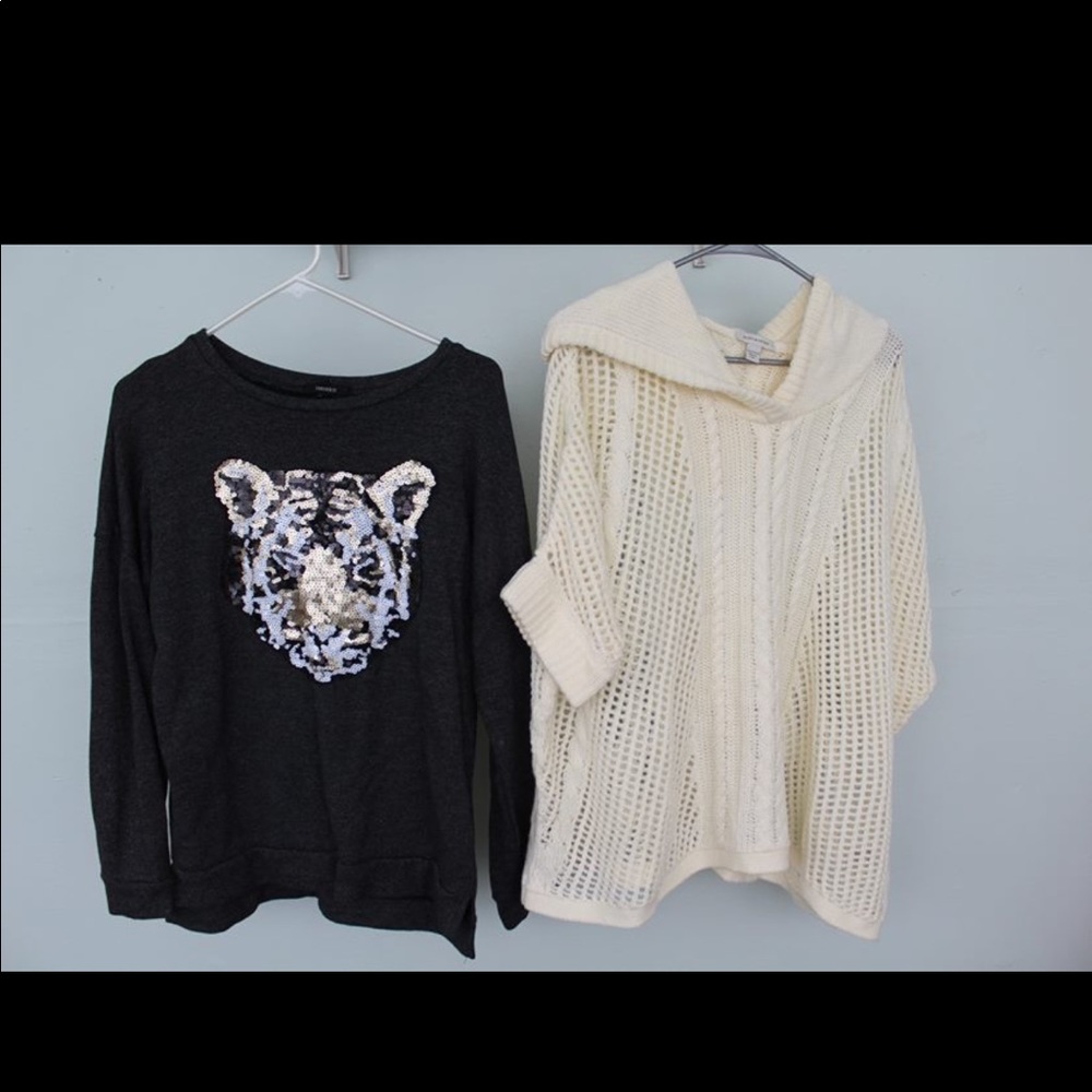 Boston Proper sweater